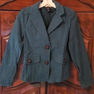 GAP Blazer Size 0